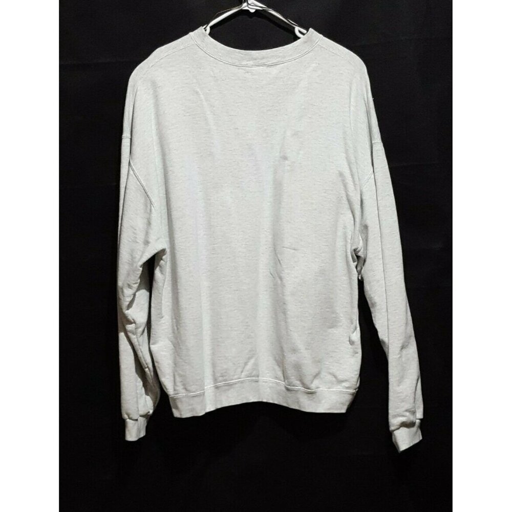 Cape Horn Crewneck Vintage Sweatshirt XXL Mens Gray Rounding Cape Horn Map - Picture 5 of 6